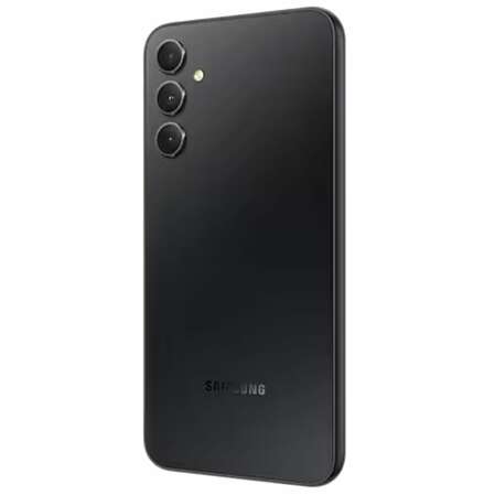 Смартфон Samsung Galaxy A34 SM-A346 6/128GB Graphite