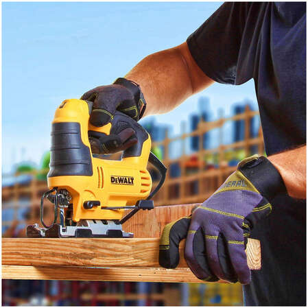 Лобзик DeWalt DWE349