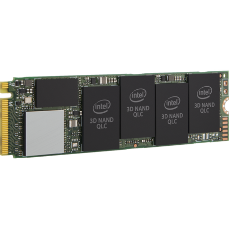 Внутренний SSD-накопитель 2048Gb Intel SSDPEKNW020T801 660p-Series M.2 PCIe NVMe 3.0 x4