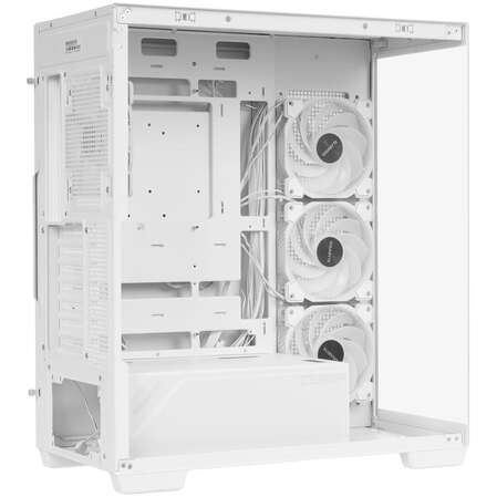 Корпус ATX Miditower Gigabyte GB-C500PI ST White