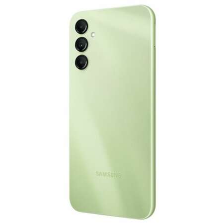 Смартфон Samsung Galaxy A14 SM-A145 4/64GB Green (EAC)