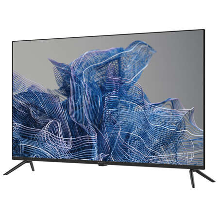 Телевизор 43" Kivi 43U740NB (4K UHD 3840x2160, Smart TV) черный
