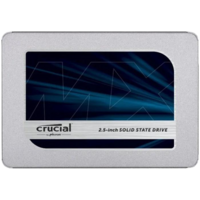 Внутренний SSD-накопитель 2000Gb Crucial MX500 (CT2000MX500SSD1) SATA3 2.5