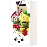 Водонагреватель газовый Ballu GWH 10 Fiery Glass Pasta