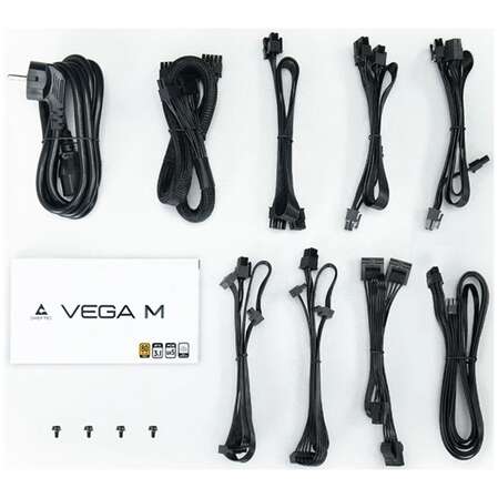 Блок питания 850W Chieftec Vega M (PPG-850-C)