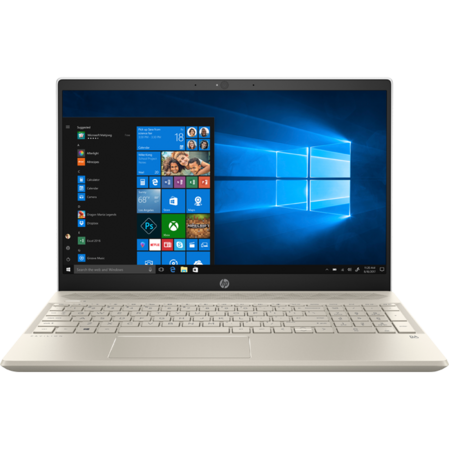 Ноутбук HP Pavilion 15-cs0044ur 4MQ90EA Core i3 8130U/4Gb/256Gb SSD/15.6" FullHD/Win10 White