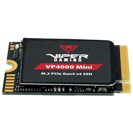 Внутренний SSD-накопитель 2000Gb Patriot Memory VP4000 Mini VP4000M2TBM23 M.2 2230 PCIe NVMe 4.0 x4
