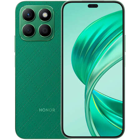 Смартфон Honor X8b 8/256GB RU Glamorous Green