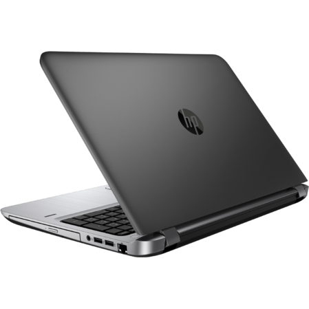 Ноутбук HP ProBook 450 G3 3KX99EA Core i5 6200U/4Gb/500Gb/15.6"/DVD/Win7Pro+Win10Pro Gray