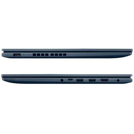 Ноутбук ASUS VivoBook 15 M1502IA-BQ68W AMD Ryzen 5 4600U/8Gb/512Gb SSD/15.6" FullHD/Win11 Quiet Blue