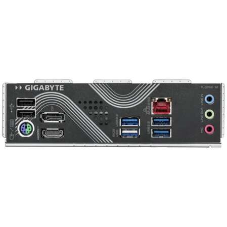 Материнская плата Gigabyte B860M Eagle V2 B860 Soc-1851 2xDDR5, 4xSATA3, RAID, 2хM.2, 2xPCI-E16x, 3xUSB3.2, DP, HDMI, 2.5Glan, mATX