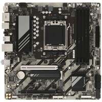 Материнская плата Gigabyte B850M D3HP Socket-AM5 AMD B850 4xDDR5, 4xSATA3, RAID, 2xM.2, 2xPCI-E16x, 3xUSB3.2, 1xUSB3.2 Type C, 2xDP, HDMI, Glan mATX