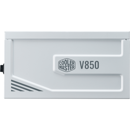 Блок питания 850W Cooler Master V850 Gold V2 White Edition MPY-850V-AGBAG-EU