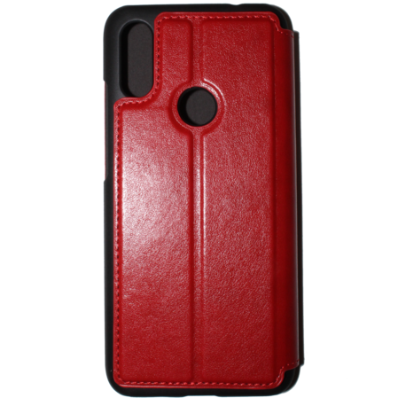 Чехол для Xiaomi Redmi Note 7 G-Case Slim Premium Book красный