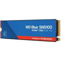 Внутренний SSD-накопитель 2000Gb Western Digital Blue SN5100 (WDS200T5B0E) M.2 2280 PCIe NVMe 4.0 x4