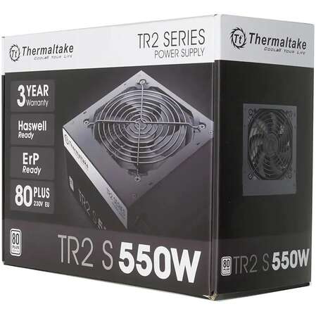 Блок питания 550W Thermaltake TR2 S (PS-TRS-0550NPCWEU-2)