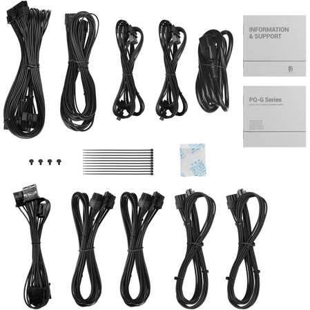 Блок питания 1200W Deepcool PQ1200G