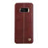 Чехол для Samsung Galaxy S8+ SM-G955 Nillkin Englon Leather Cover коричневый  
