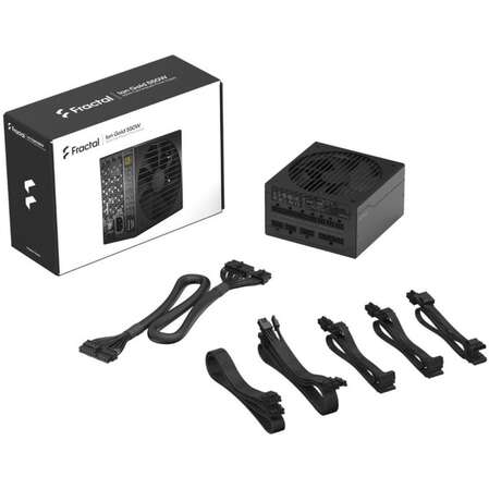 Блок питания 550W Fractal Design FD-P-IA2G-550-EU