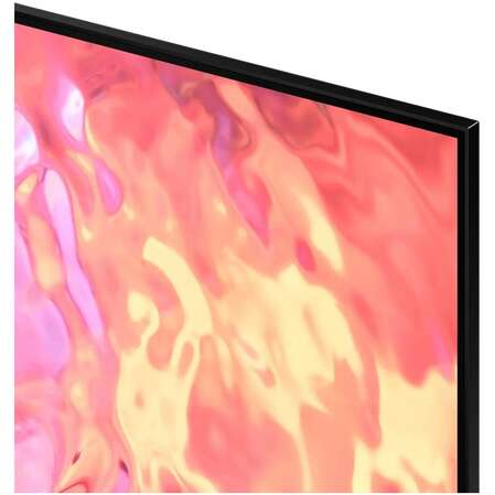 Телевизор 75" Samsung QE75Q60CAUXRU (4K UHD 3840x2160, Smart TV) черный (EAC)