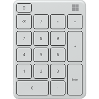 Клавиатура Microsoft Number Pad Glacier 23O-00022