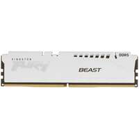 Модуль памяти DIMM 16Gb DDR5 PC48000 6000MHz Kingston Fury Beast White EXPO (KF560C36BWE2-16)