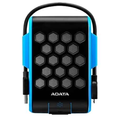 Внешний жесткий диск 2.5" 2Tb A-Data ( AHD720-2TU31-CBL ) USB 3.1 HD720 Синий