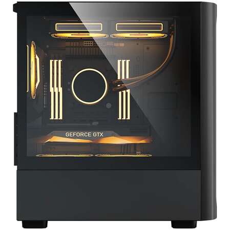 Корпус MicroATX Minitower Formula Air Mesh G3 Plus Black