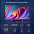 Телевизор 32" Hyundai H-LED32BS5100 (HD 1366x768, Smart TV) черный