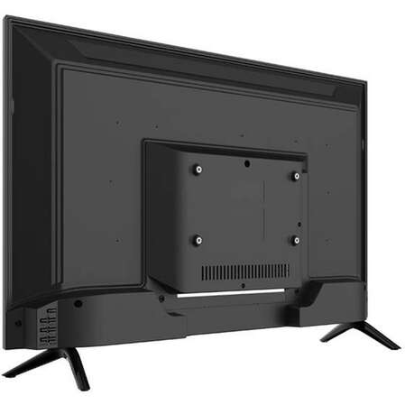 Телевизор 32" BQ 32S04B (HD 1366x768, Smart TV) черный