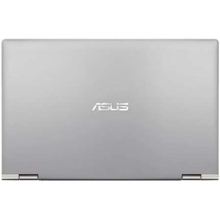 Ноутбук ASUS ZenBook Flip 14 UM462DA-AI029T AMD Ryzen 7 3700U/8Gb/512Gb SSD/AMD Vega 10/14" FullHD Touch/Win10 Grey