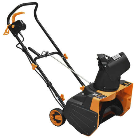 Электрический снегоуборщик Carver STE 2146 2.1кВт