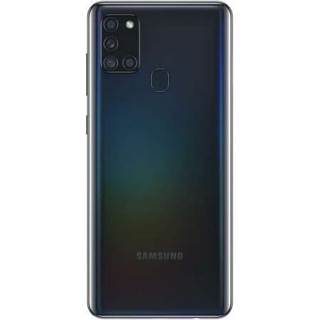 Смартфон Samsung Galaxy A21S SM-A217 32Gb черный