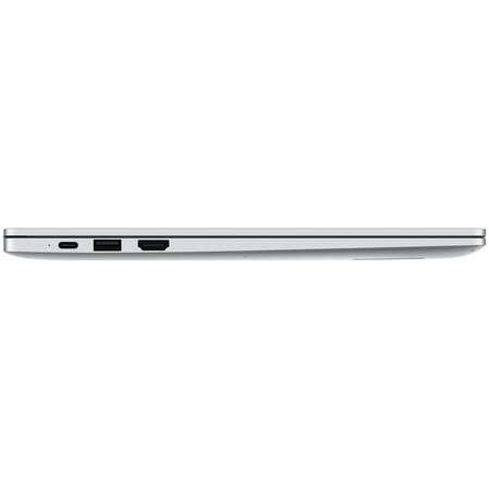 Ноутбук Honor MagicBook X14 FRI-H56 AMD Ryzen 5 7640HS/16Gb/512Gb SSD/14" WQXGA/DOS Silver