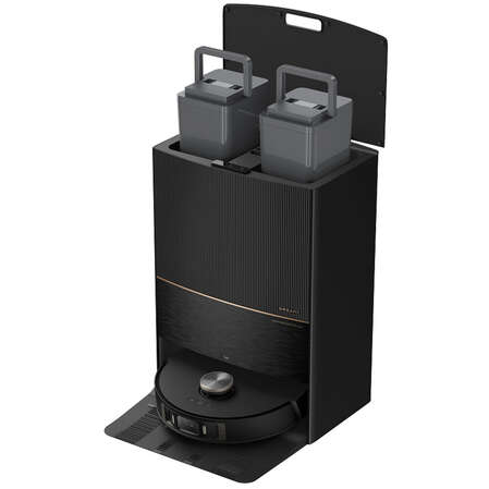 Робот-пылесос Dreame L30 Ultra Black