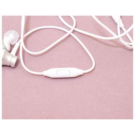 Гарнитура Xiaomi Mi In-Ear Basic Silver