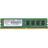Модуль памяти DIMM 8Gb DDR4 PC17000 2133MHz PATRIOT (PSD48G213381)