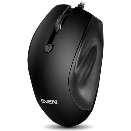 Мышь Sven RX-113 Black проводная