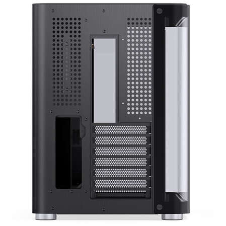 Корпус Mini-ITX JONSBO TK-2 Black