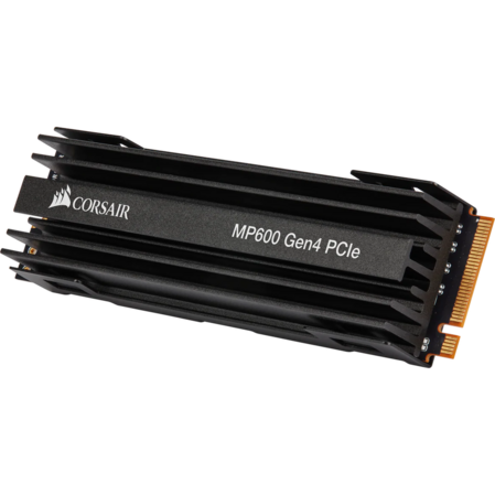 Внутренний SSD-накопитель 500Gb Corsair Force MP600 (CSSD-F500GBMP600) M.2 2280 PCIe NVMe 4.0 x4
