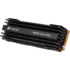 Внутренний SSD-накопитель 500Gb Corsair Force MP600 (CSSD-F500GBMP600) M.2 2280 PCIe NVMe 4.0 x4