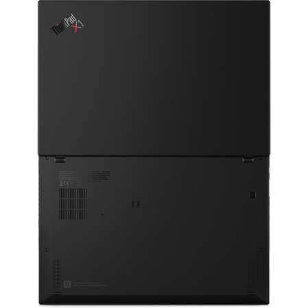 Ноутбук Lenovo ThinkPad X1 Carbon Gen 8 Core i5 10210U/8Gb/256Gb SSD/14" FullHD/Win10Pro Black