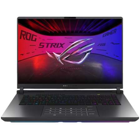 Ноутбук ASUS ROG Strix G615LR-S5222 Core Ultra 9 275HX/32Gb/1Tb SSD/NV RTX5070Ti 12Gb/16" WQXGA/DOS grey