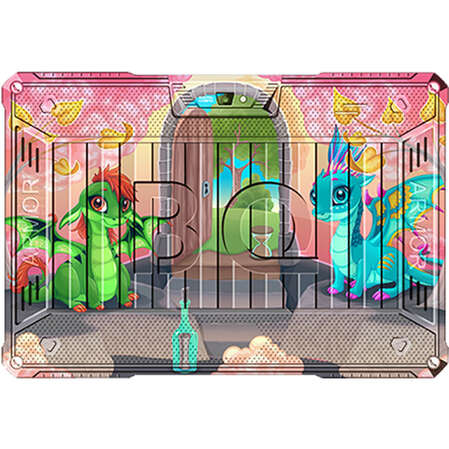 Планшет BQ Mobile BQ-1077L Armor Pro LTE print 12