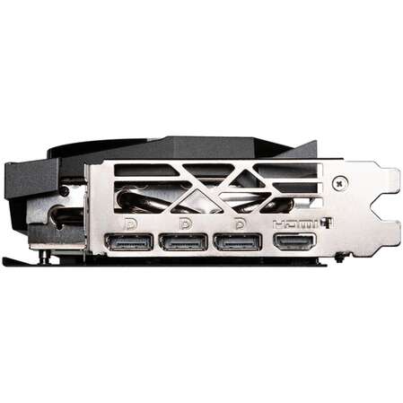 Видеокарта MSI GeForce RTX 4070 12288Mb, Gaming X Trio 12G (RTX 4070 Gaming X Trio 12G) 1xHDMI, 3xDP, Ret