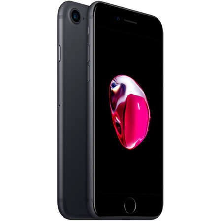 Смартфон Apple iPhone 7 128GB восстановленный Black (MN922RU/A) 