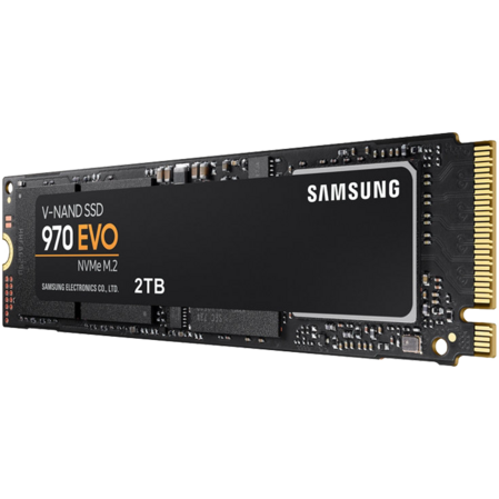 Внутренний SSD-накопитель 2048Gb Samsung 970 Evo (MZ-V7E2T0BW) M.2 2280 PCI-E 3.0 x4