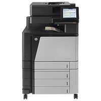 МФУ HP Color LaserJet Enterprise Flow MFP M880z A2W75A цветное А3 46ppm с дуплексом, автоподатчиком LAN