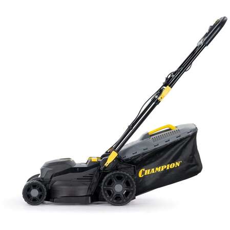 Электрическая газонокосилка Champion EM3716