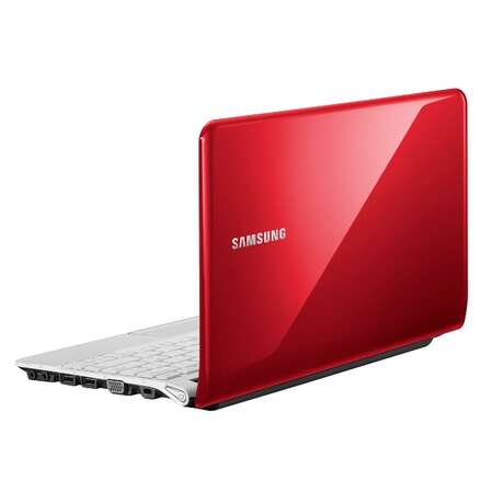 Нетбук Samsung NC110-A09 atom N455/2G/320G/10.1/WiFi/BT/cam/Win7 Starter red